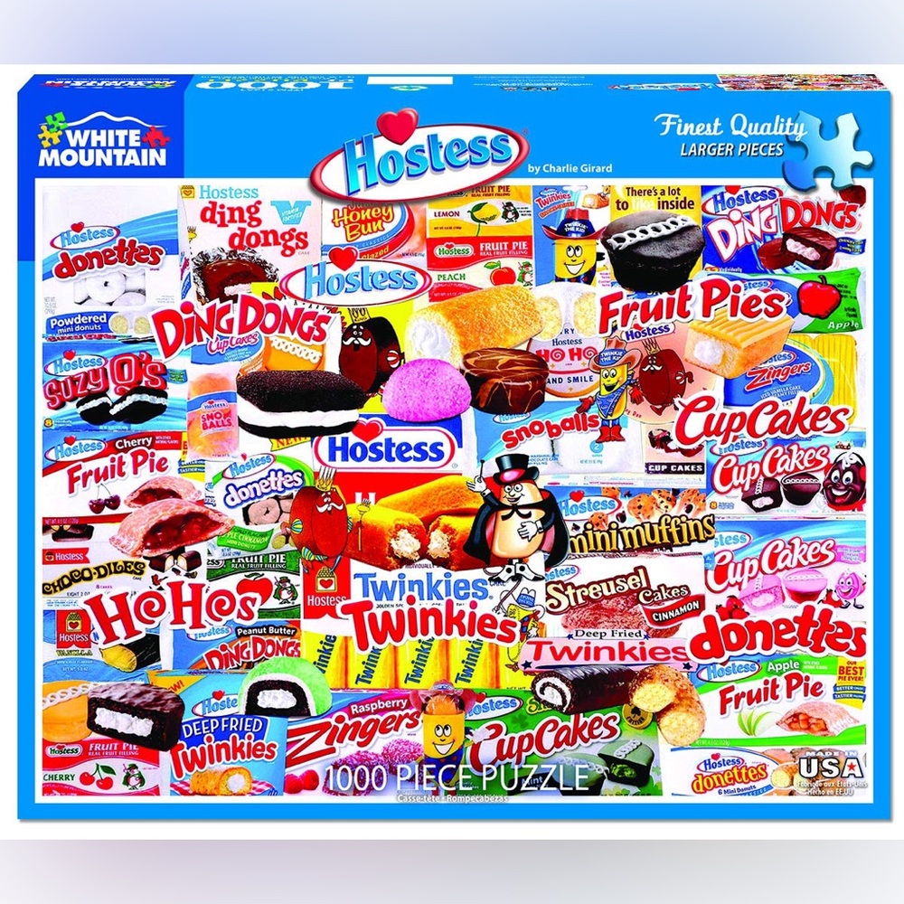 1000 Piece Puzzle🧩